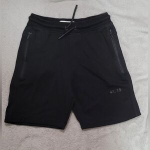 Boys Black Shorts